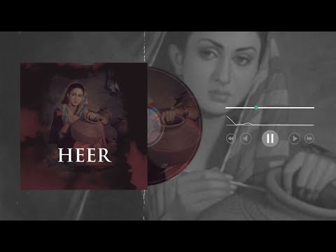 Heer (Official Song) Balraaj | Dipsy | New Punjabi Song 2024