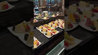 Sunday brunch at the breakers #thebreakers #palmbeach #brianafarnsworth