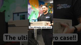 Retro PC Case Gets a 5080 Upgrade?!