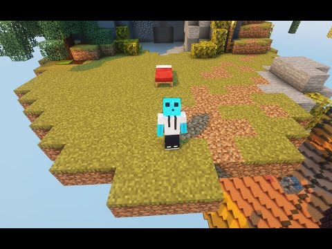 Minecraft Bedwars