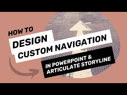 eLearning Tutorial: Design Slides in PowerPoint and Add Interactivity in Articulate Storyline!