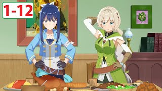 Management of Novice Alchemist Ep 1-12 English Dubbed 2025