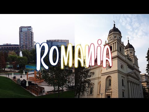 Eurotrip to Romania !