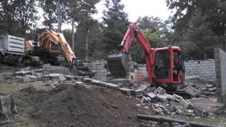 Complete Site Work for a New Home