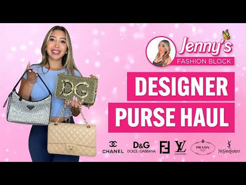 Purse Haul - I Went Luxury Shopping, Bought Luxury Hand Bags And Review my Handbag Collection.