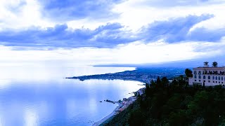 Taormina, Italy Walking Tour 2024 (4k Ultra HD 60fps) — Tour a Piedi dell'Italia 4K 🇮🇹