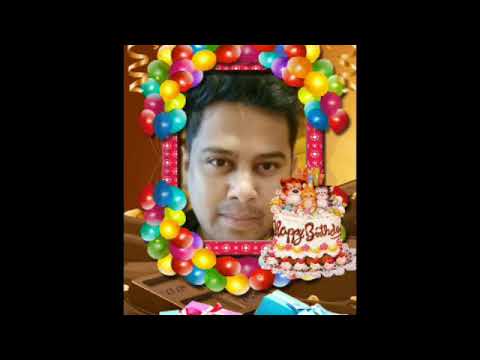 New Assamese son/Prandeep Da Neel Akash happy birthday