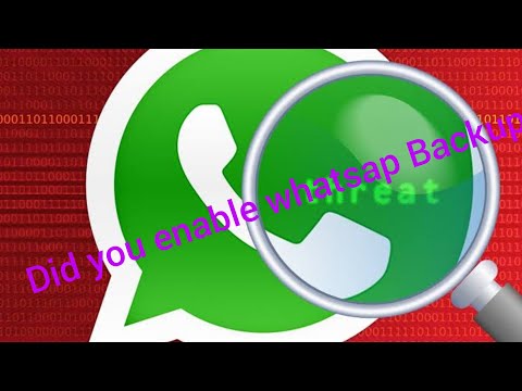 Whatsapp Security | End to End  encryption