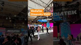 MediaTek's Dimensity 9500 Is Already Crazy Powerful...