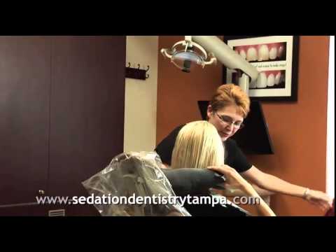 Sedation Dentistry Tampa - Kernagis Dental Excellence