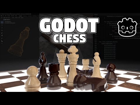 1 Day Build : Godot Chess !