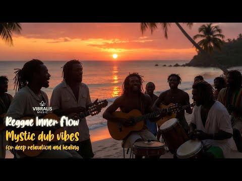 Reggae Inner Flow – Mystic Dub Vibes for Deep Relaxation & Healing