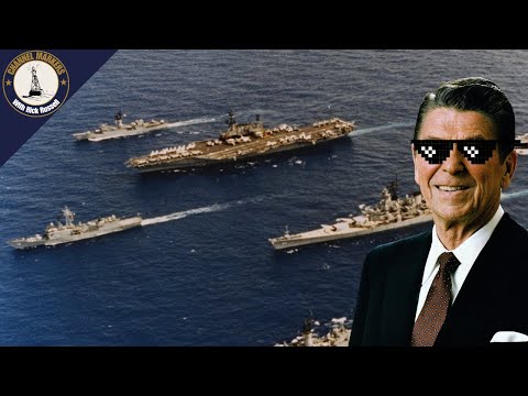 What's Force Structure? And the three Presidents who "got" the Navy | Channel Markers