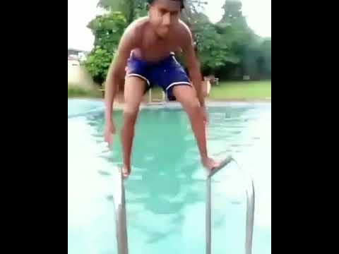 ||bete mojj kardi 😂||#short video#comedy#video#swimming 😂#Short