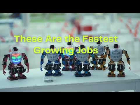 Top 5 #jobs To Look Out For Next Years