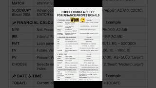 try this excel function tips and tricks follow me guys learn office skills #excel #exceltips #tips