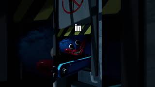 ALL HIDING HUGGYS! *WEIRD*