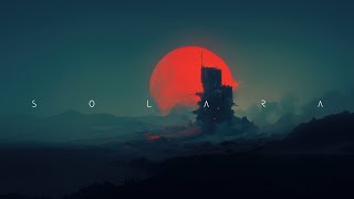 Solara: Serene Atmospheric Space Music (Ambient Sci Fi Music)