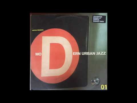 Louis Coultrane - Placid Frequency