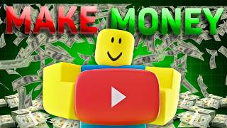 💰How Much MONEY a SMALL Roblox YouTuber Makes?!💲