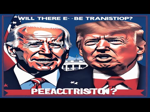 Biden's Alarming Concerns: Will Trump Accept Defeat?