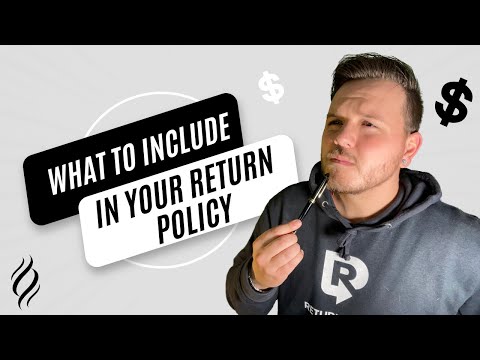 What Do Customers Want to See in a Return Policy? | Ecommerce Returns Management | ReturnLogic