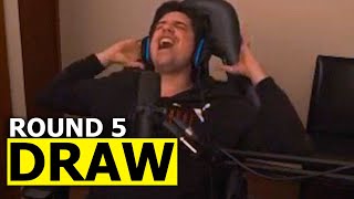 WORLDS 2025 Round 5 Draw Show