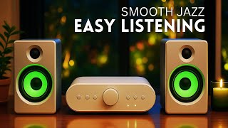 Smooth Jazz | Soulful R&B Mix | Perfect Background Music for Work & Relaxation