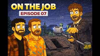 On The Job - Episode 07 (AI Animation Tools Used)