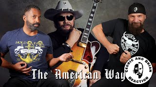 The American Way by Hank Williams Jr, (Official Reaction)