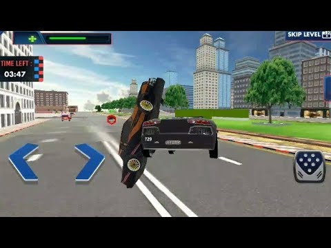 Police Car Game Limit Limit Android offline game car chase police car. gaming with Rubel