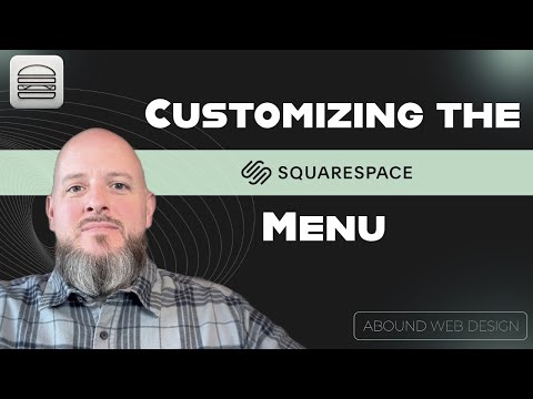How to Customize Your Squarespace Menu for a Cleaner Dashboard