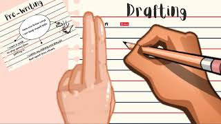 The Writing Process: Drafting