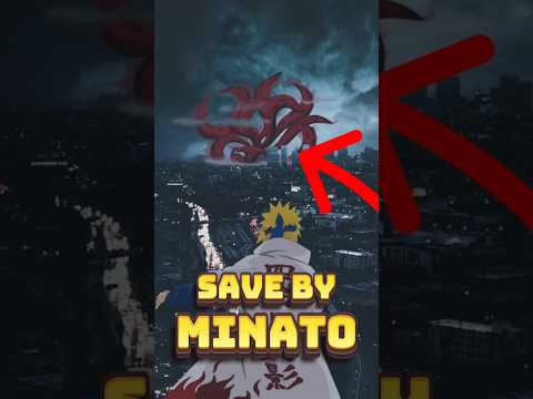 Minato vs Obito: The Fight That Saved Konoha