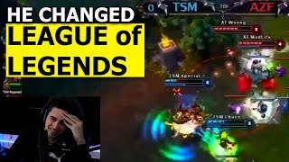 The Legendary Support That BROKE League of Legends
