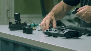 Beretta AX800 Suprema: enhanced ergonomics