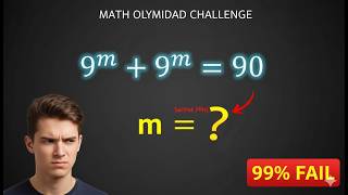 Germany | A Nice Math Olympiad Question Solved | Can You Solve this? #mathtutorial