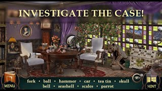 Mystery Hotel - Hidden Objects Walkthrough Androdi/iOS
