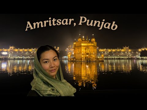 A Day in the Life in Amritsar, Punjab!