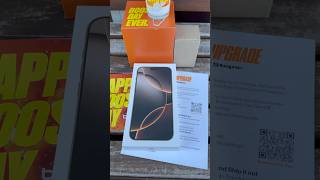 Newest iPhone every year from Boost Mobile #iphone #iphone16promax #gift #candle