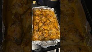 Zesty Baked Chicken Wings #foodie #quickmeals #dinner #Shorts #OliveGarden #Italian #easyrecipe