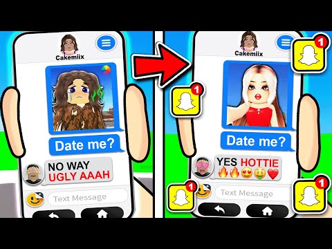 Testing ODERS in Roblox Snapchat! POOR vs RICH (LifeTogether 🏠 RP)