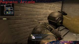DONNY'S CRAZY STORY FROM HIGH SCHOOL (CS:GO Gameplay)