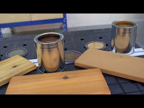 How To Choose the Right Exterior Stain