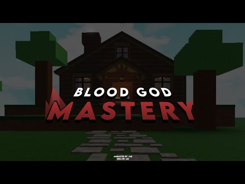 Ability Wars || Blood God Mastery Concept (Animation)