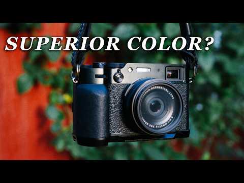 Fujifilm Colors | Are You Getting the Most Out of Your Camera?