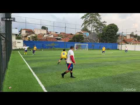 X-CHECO FC vs Alumni Chexo 2005 Game 3