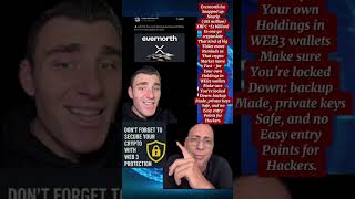 Safeguard your assets on WEB3 wallets now #web3 #crypto #xrp #blockchain #bullrun #hodl