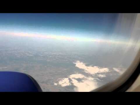 Cross country flight
