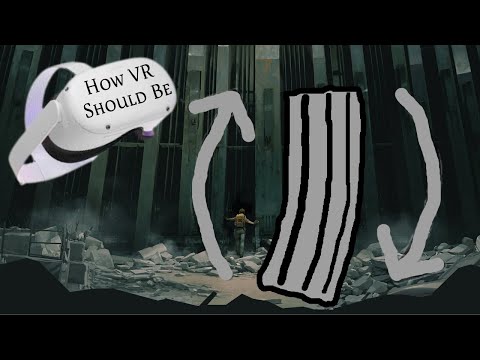 How to improve VR - reloads